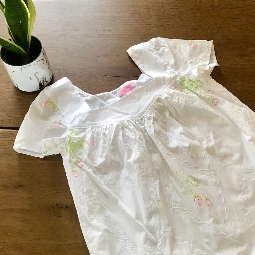 Lilly Pulitzer Short Sleeve Top
